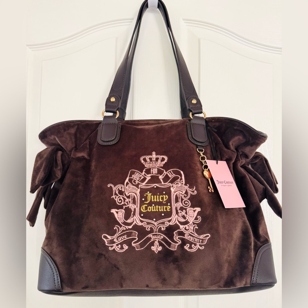 Juicy Couture Juicy For All Tote NWT